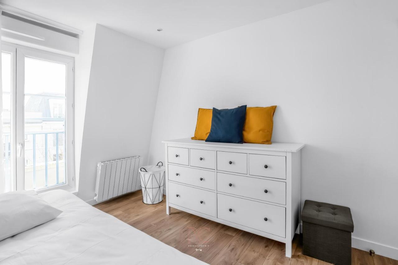 Disneyland-Paris 7 Pers, Netflix, Wifi, 2 Parking Chessy  Exterior photo