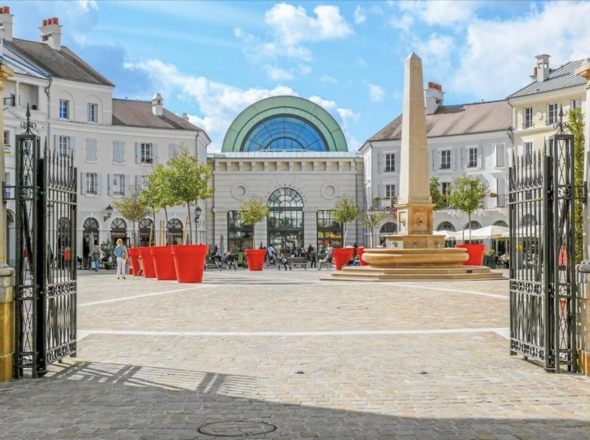 Disneyland-Paris 7 Pers, Netflix, Wifi, 2 Parking Chessy  Exterior photo